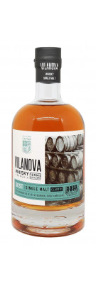 VILANOVA - Cuvée Gost - Single Malt - Whisky de France - 46%