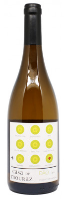 CASA DE MOURAZ - Blanc - Biodynamie  2015