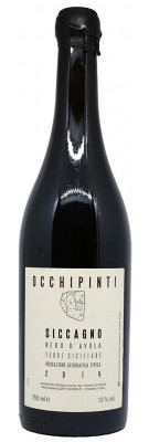 OCCHIPINTI ARIANNA - Sicile - Siccagno - Biodynamie  2014