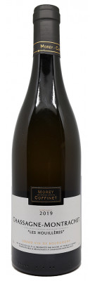 Morey Coffinet - Chassagne Montrachet - Les Houillères 2019