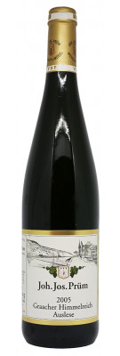 JJ PRÜM - Himmelreich R. Auslese Goldkap (Liquoreux) 2005
