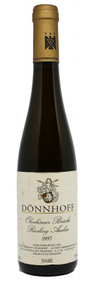 DÖNNHOFF -Oberhäuser Brücke Auslese (Moelleux)  1997