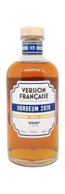 Version Française - Série Cerealis - Hordeum - Millésime 2019 - 48%