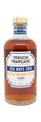 Version Française - Série Cerealis - Zea Mays - Millésime 2014 - 50%