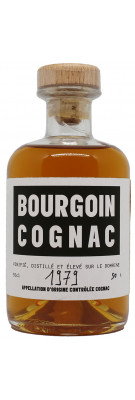 COGNAC BOURGOIN - Millésimé  1979