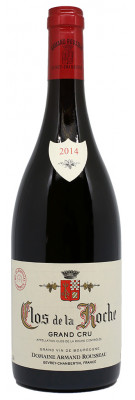 CLOS DE LA ROCHE ROUSSEAU ARMAND 2014