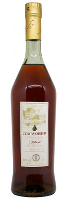 Cognac - Fine Champagne - Courvoisier (ancienne bouteille)  