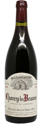 CHOREY LES BEAUNE DOMAINE ROLLIN 2000