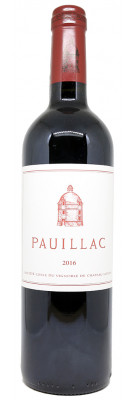 PAUILLAC de Château Latour 2016
