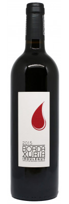 Irouléguy - Rouge - Bio BORDAXURIA 2015