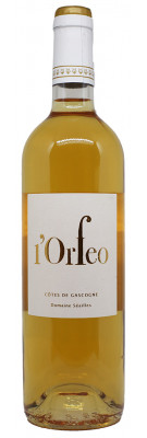 ORFEO- Blanc moelleux - Bio SEAILLES 2015