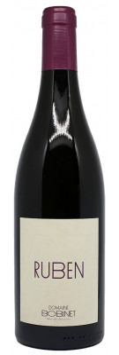 Saumur Champigny - Domaine BOBINET - Ruben - BIO  2016