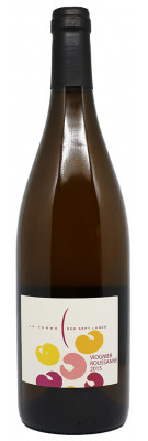 La Ferme des 7 Lunes (Jean Delobre) - Viognier Roussanne - BIODYNAMIE  2015