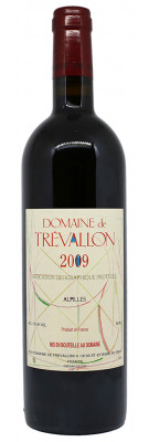 DOMAINE DE TREVALLON - Bio  2009 PAS CHER MEILLEURS AVIS MEILLEUR PRIX