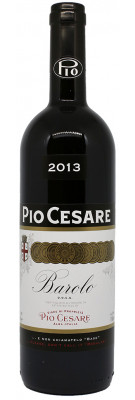  AU MEILLEUR PRIX PAS CHER PIO CESARE - BAROLO  2013