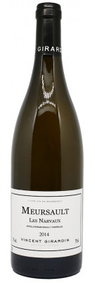 MURSAULT LES NARVAUX VINCENT GIRARDIN 2014