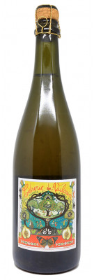 Cidrerie du Vulcain - Cidre extra sec - Trois Pépins  2020