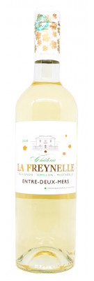 Château La Freynelle - Entre deux Mers Blanc 2020