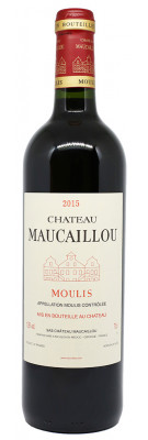 Château MAUCAILLOU  2015