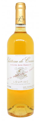 Château de Cranne - Loupiac 2019
