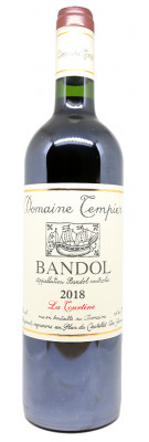 DOMAINE TEMPIER - Tourtine 2018