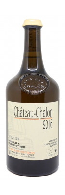 Bénédicte et Stéphane TISSOT - Château Chalon 2016