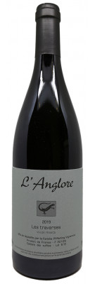 Eric Pfifferling - Domaine de L'Anglore - Traverses rouge 2019