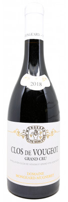 Domaine Mongeard Mugneret - Clos de Vougeot Grand cru 2018