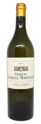 Château Lespault Martillac - Blanc 2017