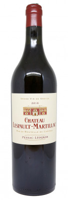 Château Lespault Martillac 2016