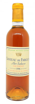 Château de Fargues - 37.5 cl 1996