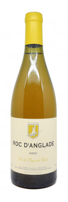 Domaine Roc d'Anglade - Blanc 2003