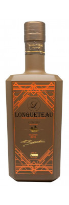 RHUM LONGUETEAU - GENESIS VIEUX - Brut de colonne - Batch n°1 - Millésime 2016 - 71,7%