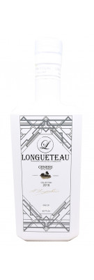 LONGUETEAU - GENESIS Blanc - Brut de colonne - Batch n°3 - Millésime 2019 - 72,7%