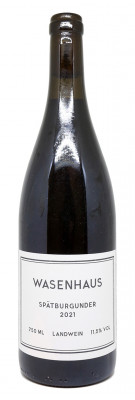 Wasenhaus - Spätburgunder 2021