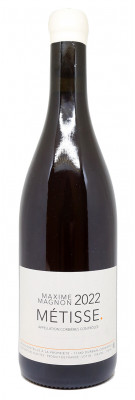 Domaine Maxime Magnon - Métisse 2022