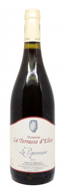 La Terrasse d'Elise - Le Pigeonnier 2021