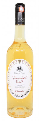 Domaine Chiroulet - Floc de Gascogne Blanc - 17%