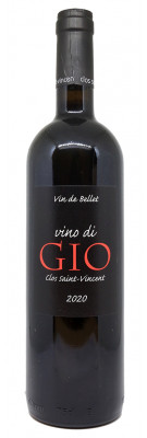 Clos Saint Vincent - Vino di Gio - Rouge 2020