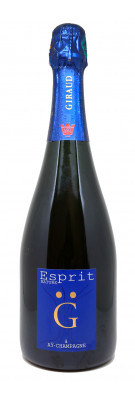 Champagne Henri Giraud - Esprit Nature