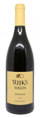 Rijk's - Touch of Oak - Pinotage 2021