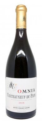 Rotem & Mounir Saouma - Cuvée Omnia - Châteauneuf-du-Pape 2018