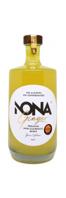 NONA DRINKS - Ginger - Sans alcool - 0%
