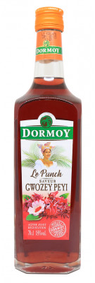 Dormoy - Le Punch - Saveur Gwozey Peyi - 18%