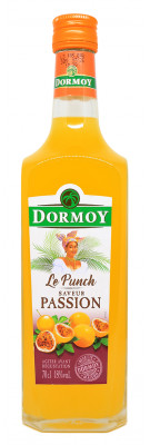 Dormoy - Le Punch - Saveur Passion - 18%