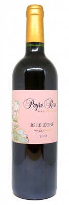 Domaine Peyre Rose - Marlène Soria - Belle Léone 2013