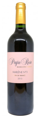 Domaine Peyre Rose - Marlène Soria - Marlène n°3 2013