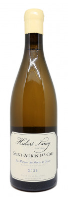 Domaine Hubert Lamy - Saint Aubin 1er Cru - Les Murgers des Dents de Chien 2021