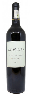 Klein Constantia - Anwilka Vineyards - Red Blend 2015