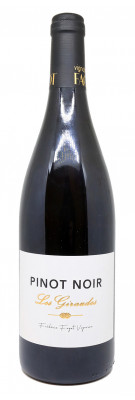 Vignobles Fagot - Pinot Noir - Les Giraudes 2022